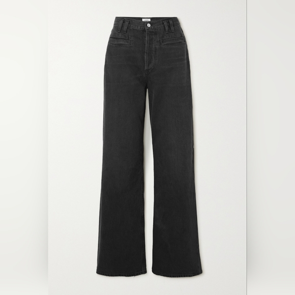 NWT Citizens of Humanity Gaucho jeans in Prophecy Vintage Boho Inspired - Picture 5 of 16